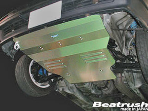 BEATRUSH Aluminum UnderPanel 1984-1986 Corolla Levin- Trueno AE86