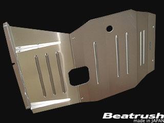 BEATRUSH Rear Aluminum Diffuser 2000~ MR2 Spyder ZZW30 – Beatrush