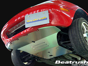 BEATRUSH Aluminum UnderPanel 1989-1997 Miata NA6CE, NA8C