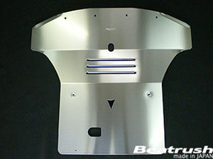 BEATRUSH Aluminum UnderPanel 1992-1995 Civic EG6