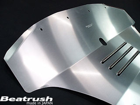 BEATRUSH Aluminum UnderPanel 1989-1997 Miata NA6CE, NA8C