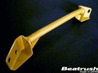Beatrush Rear Performance Bar 92-00 Impreza GC8, Forester 97-07