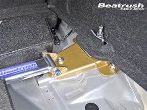 Beatrush Rear Strut Bar - Subaru BRZ & Toyota GT86