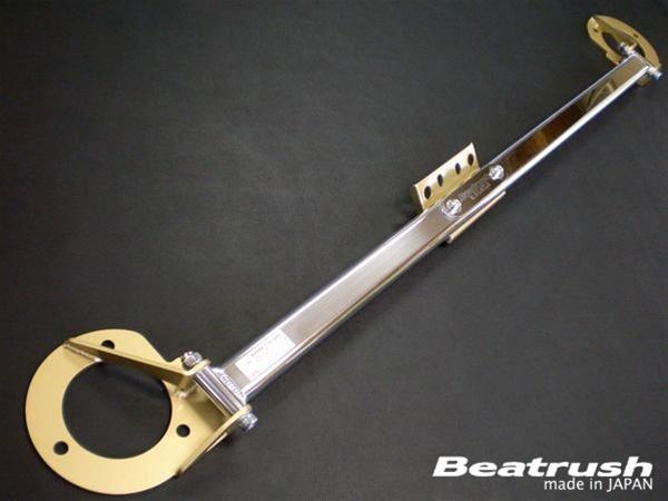BEATRUSH 3-Point Front Strut Bar Evolution X