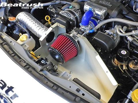 Beatrush Air Intake Box Kit - 2012+ Subaru BR-Z - Scion FR-S