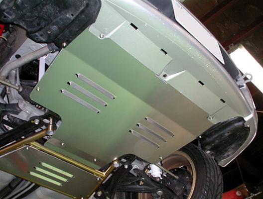 BEATRUSH Aluminum UnderPanel 2000~ MR2 Spyder ZZW30 – Beatrush