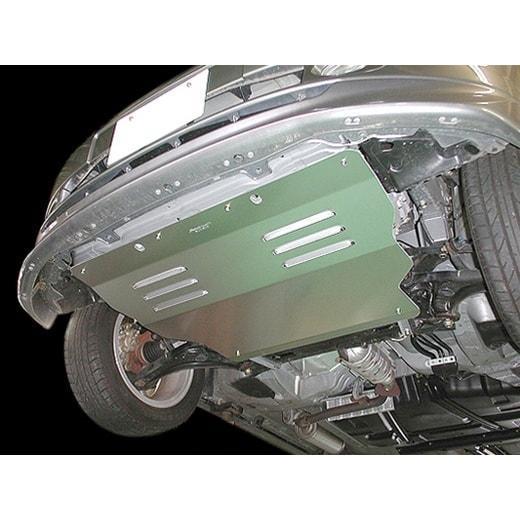 BEATRUSH Aluminum UnderPanel 2006-2008 Honda Fit