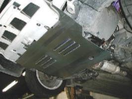 BEATRUSH Aluminum UnderPanel '98spec 1998-2001 Integra Type R DC2-130