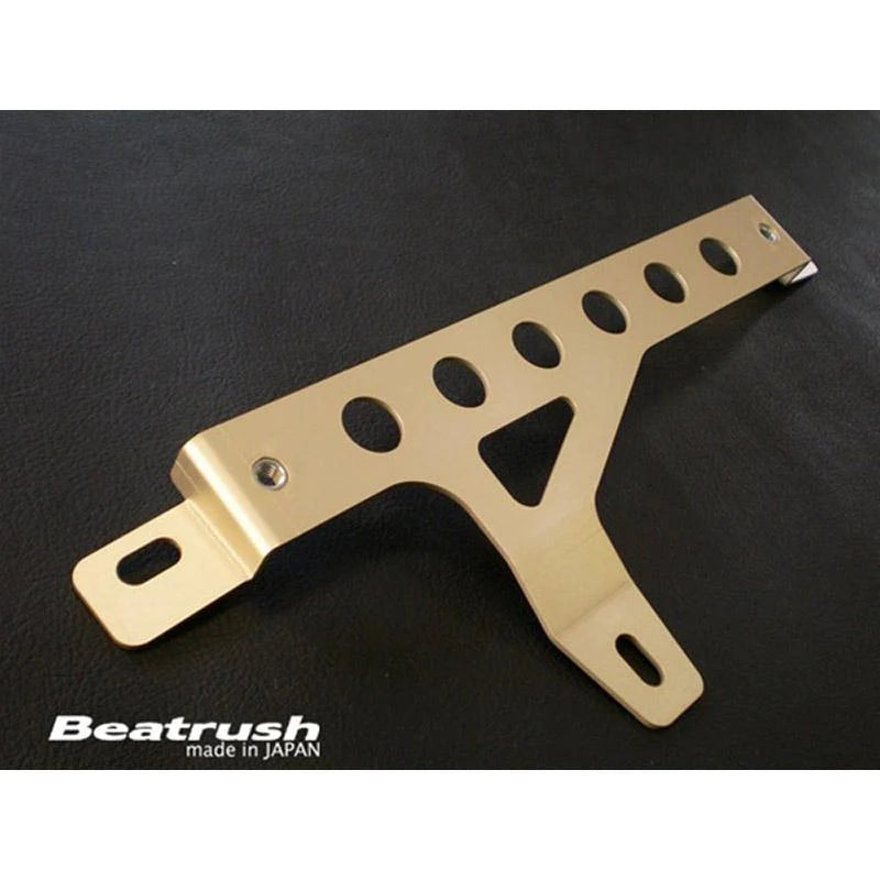 BEATRUSH Front License Plate Holder Evolution X  [Clearance]