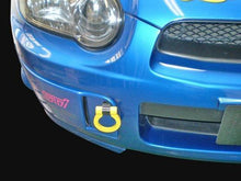 Load image into Gallery viewer, BEATRUSH Yellow Front Tow Hook WRX, STI 02-07  [Clearance]