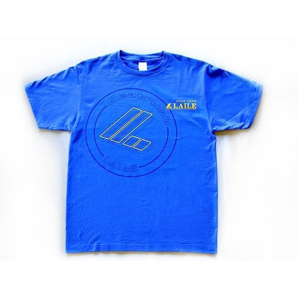 Beatrush Original T-Shirt in Blue