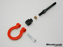 Load image into Gallery viewer, Beatrush Red Front Tow Hook WRX, STI 02-07  [Clearance]